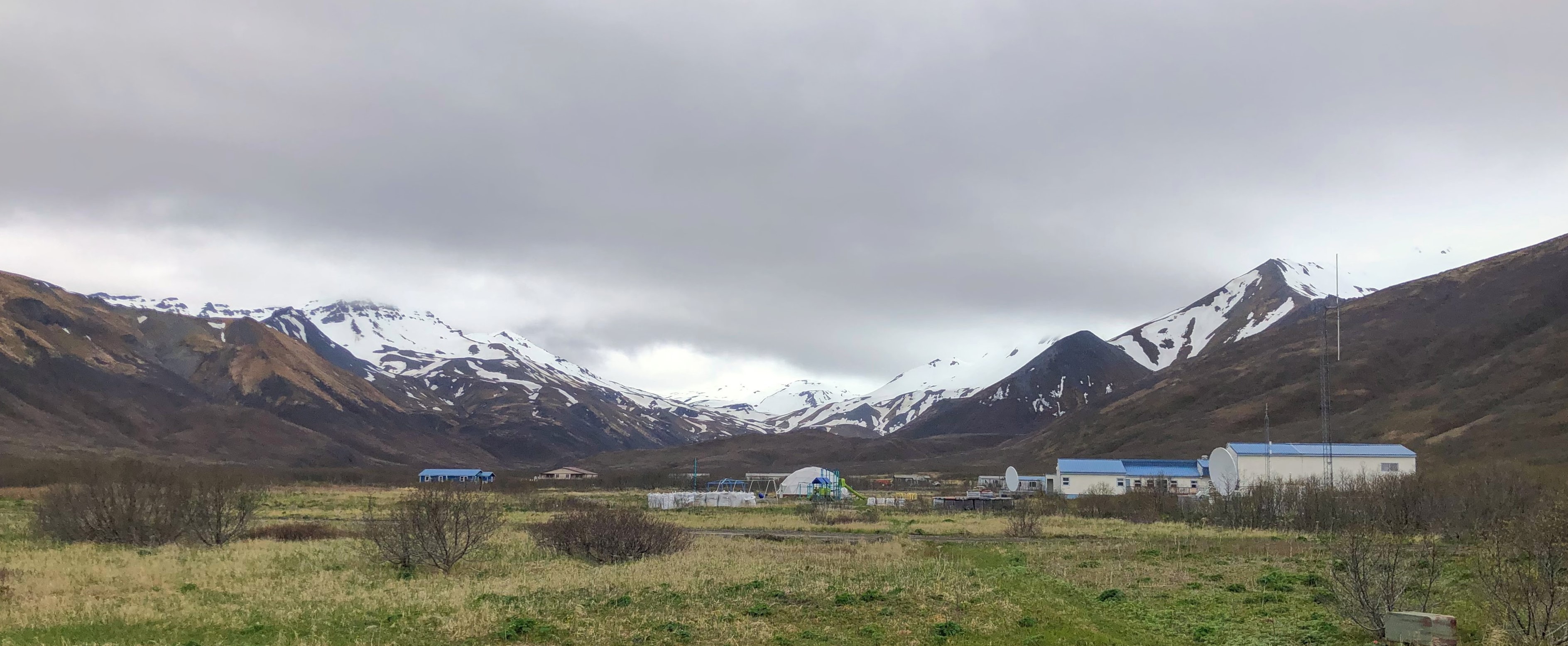 False Pass, AK